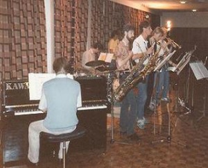 Muziekschool NSJ 1985