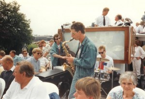 Swing Association op de Ringvaart 200791